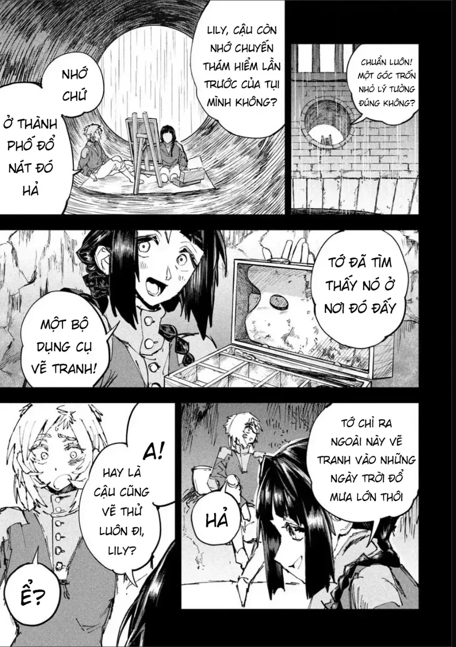 Dragon No I De Oyasumi Chap 19 - Next Chap 20