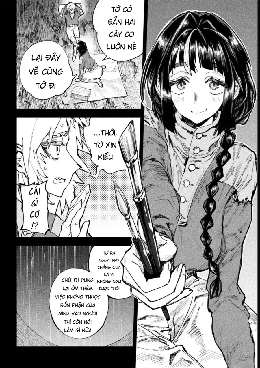 Dragon No I De Oyasumi Chap 19 - Next Chap 20