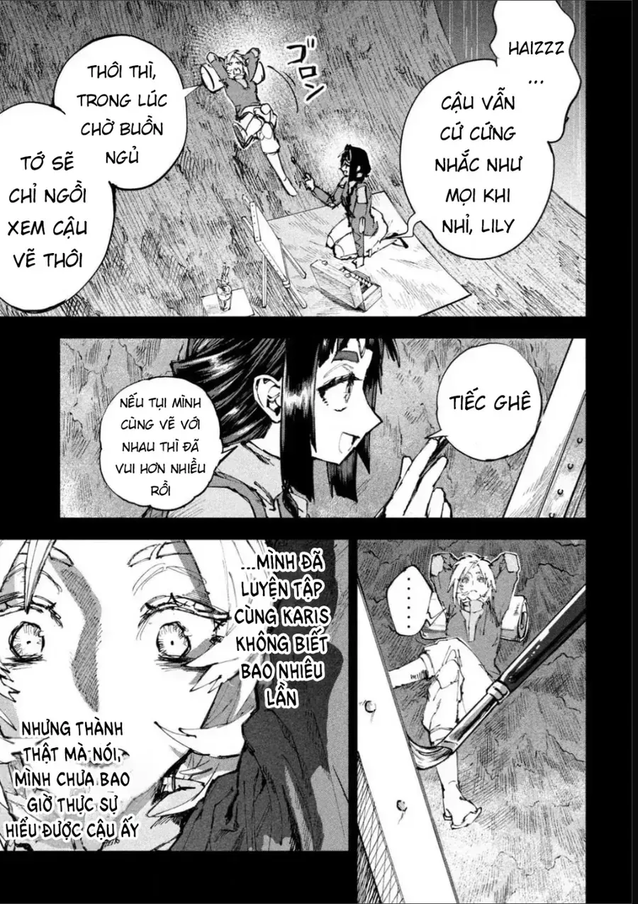 Dragon No I De Oyasumi Chap 19 - Next Chap 20