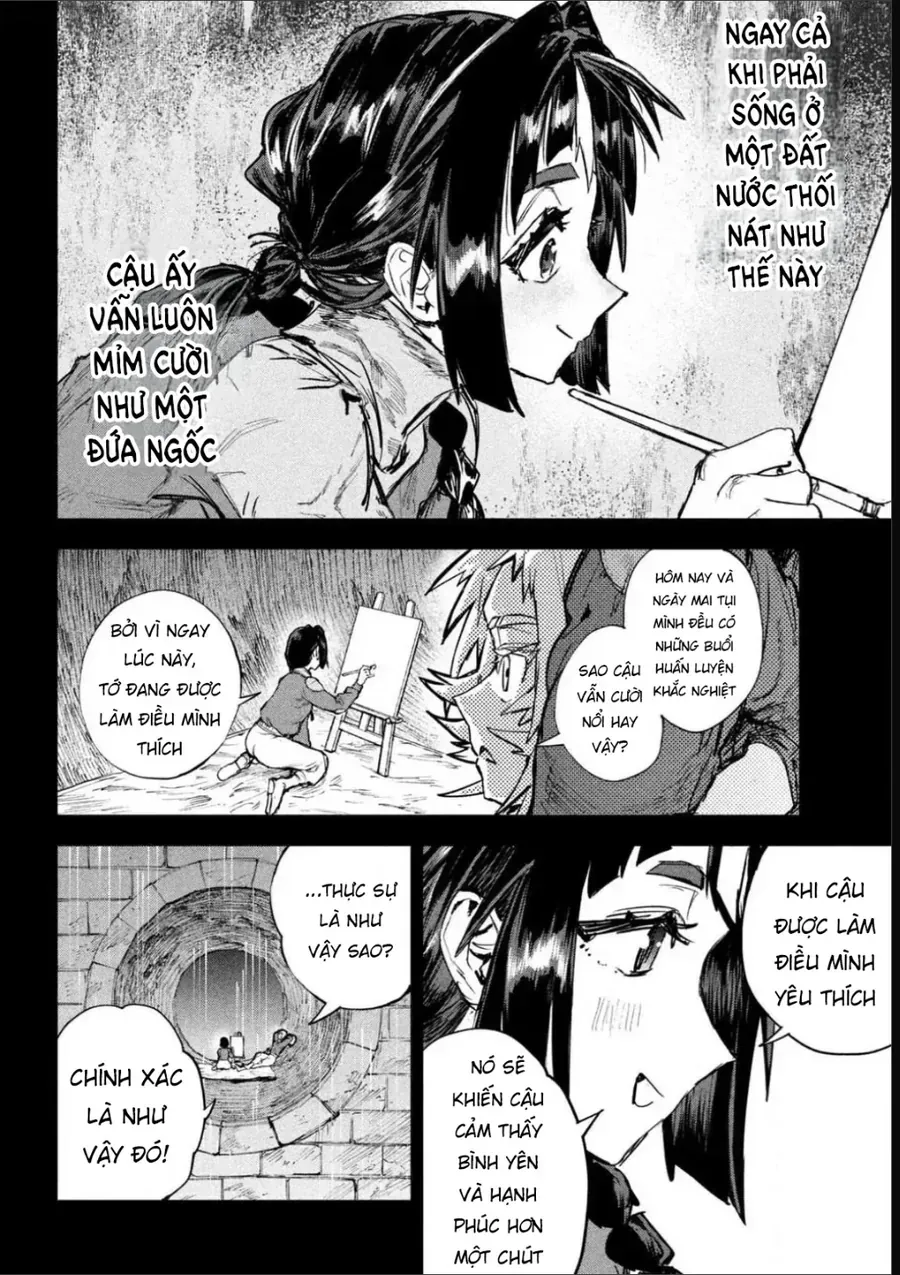 Dragon No I De Oyasumi Chap 19 - Next Chap 20