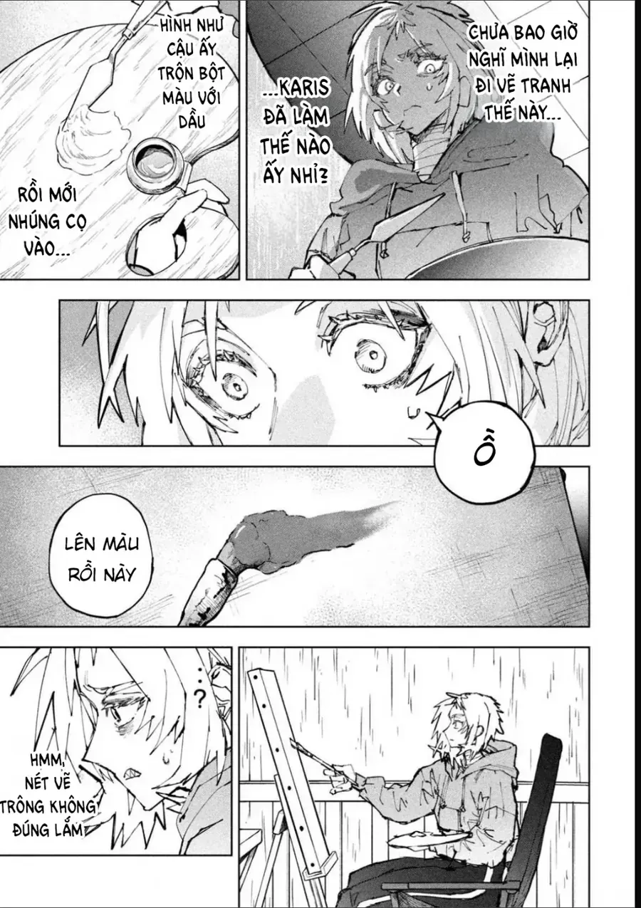 Dragon No I De Oyasumi Chap 19 - Next Chap 20