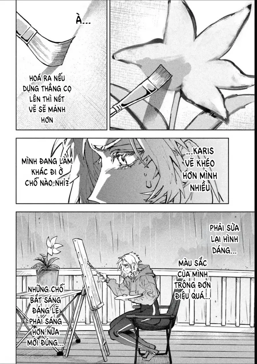 Dragon No I De Oyasumi Chap 19 - Next Chap 20