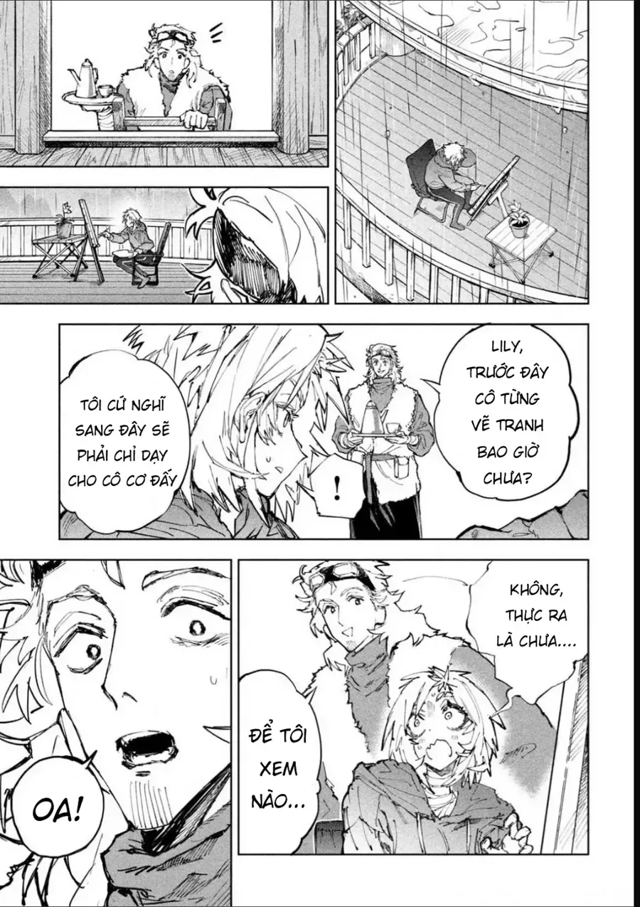 Dragon No I De Oyasumi Chap 19 - Next Chap 20