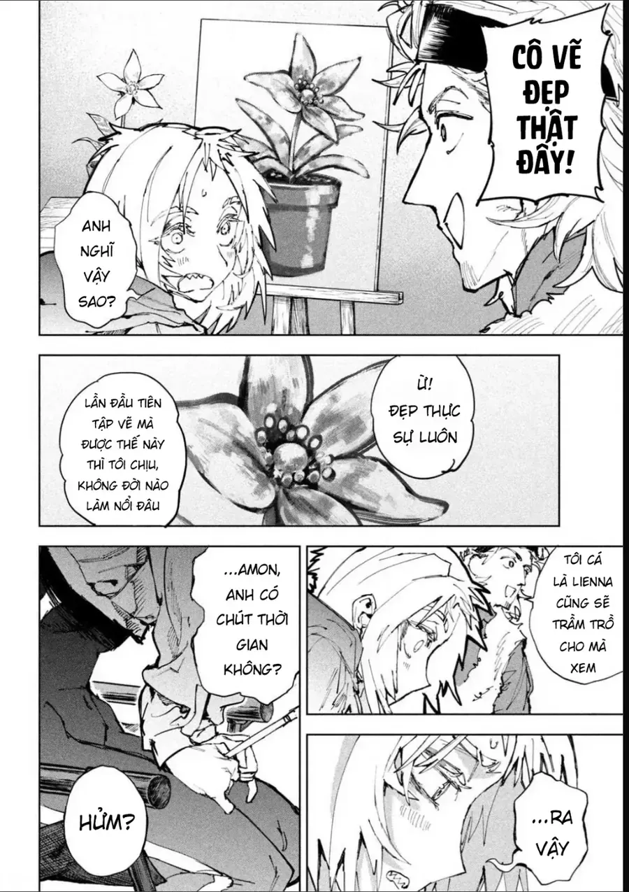 Dragon No I De Oyasumi Chap 19 - Next Chap 20