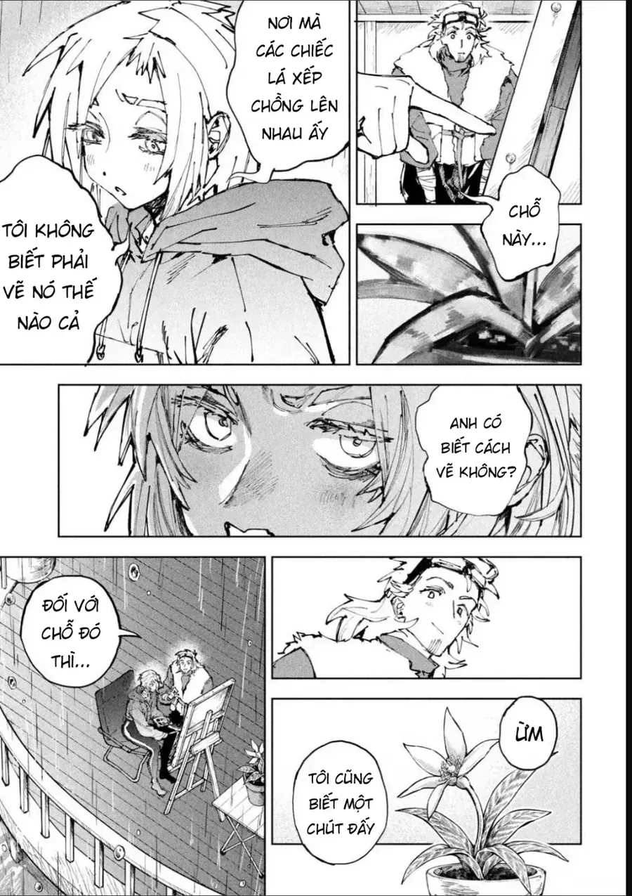 Dragon No I De Oyasumi Chap 19 - Next Chap 20
