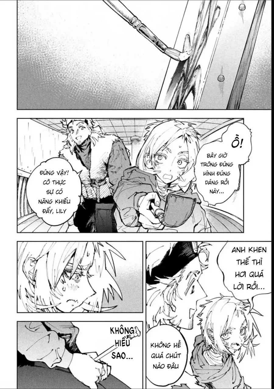 Dragon No I De Oyasumi Chap 19 - Next Chap 20