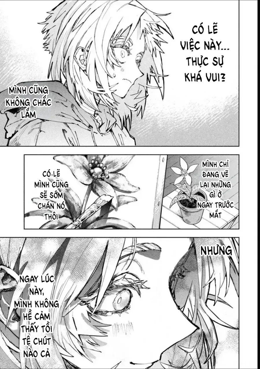 Dragon No I De Oyasumi Chap 19 - Next Chap 20