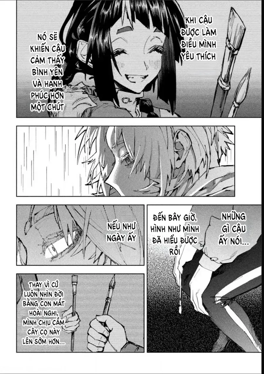 Dragon No I De Oyasumi Chap 19 - Next Chap 20