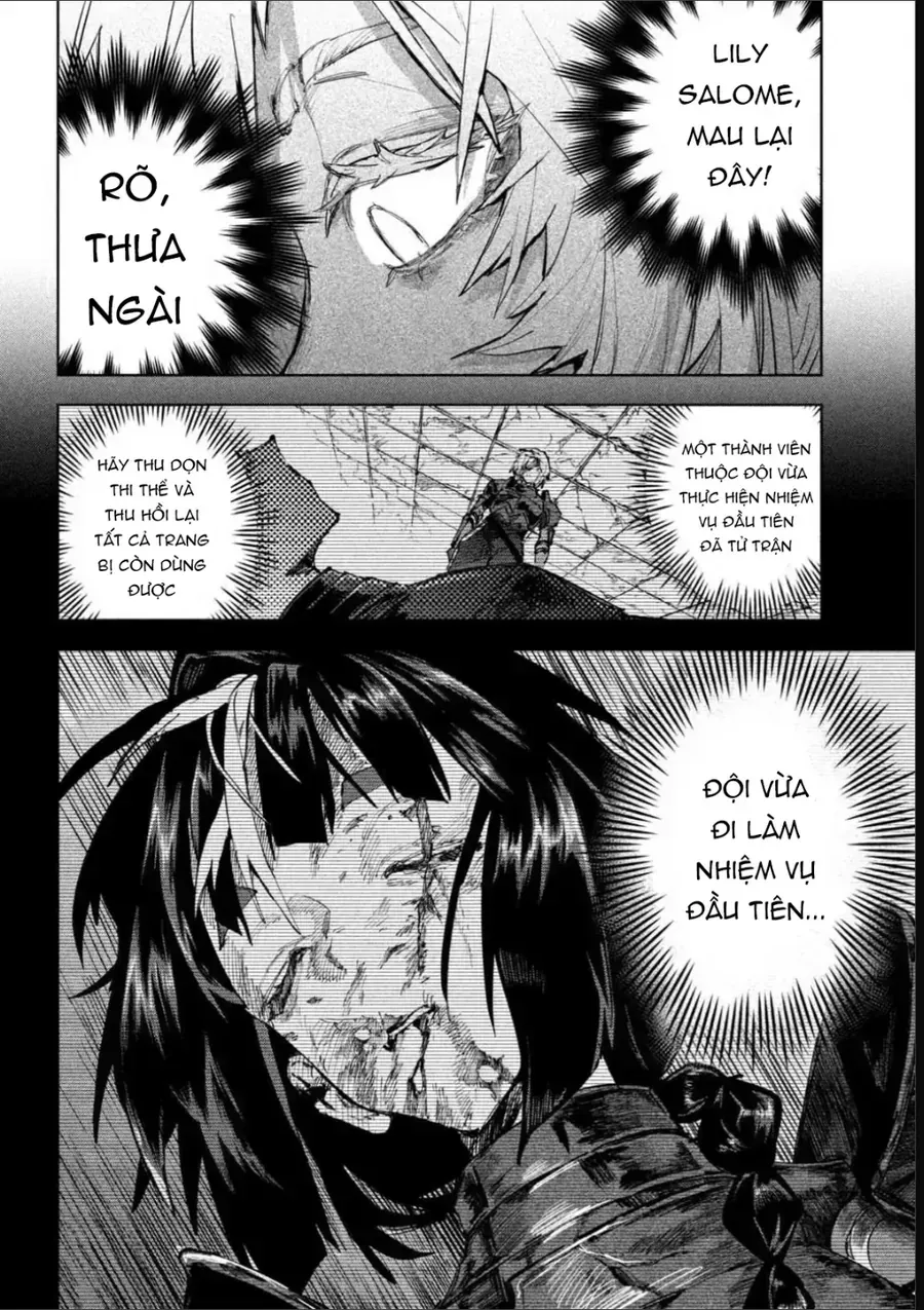 Dragon No I De Oyasumi Chap 19 - Next Chap 20