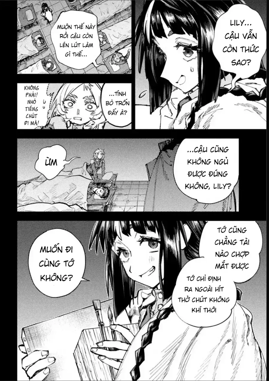 Dragon No I De Oyasumi Chap 19 - Next Chap 20
