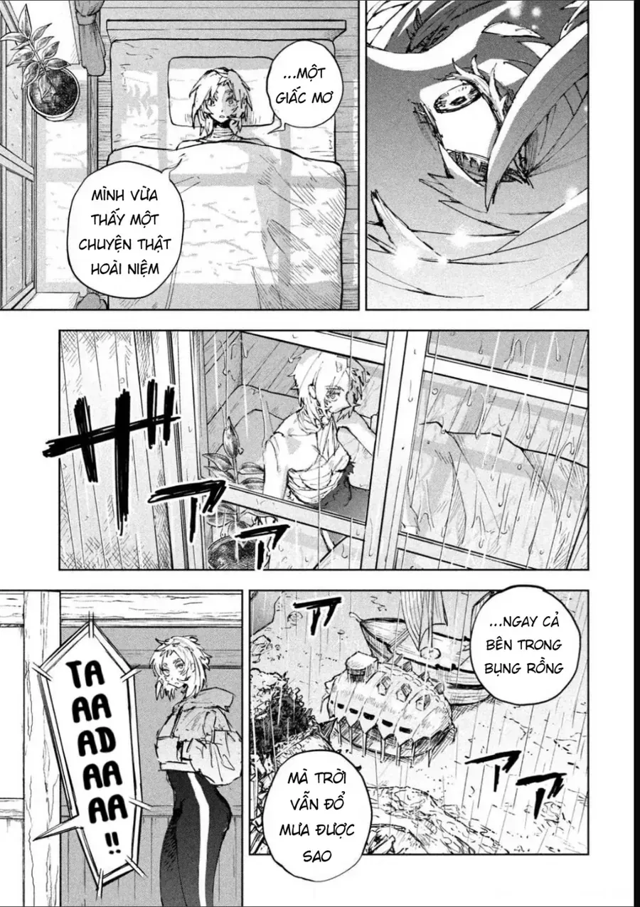 Dragon No I De Oyasumi Chap 19 - Next Chap 20
