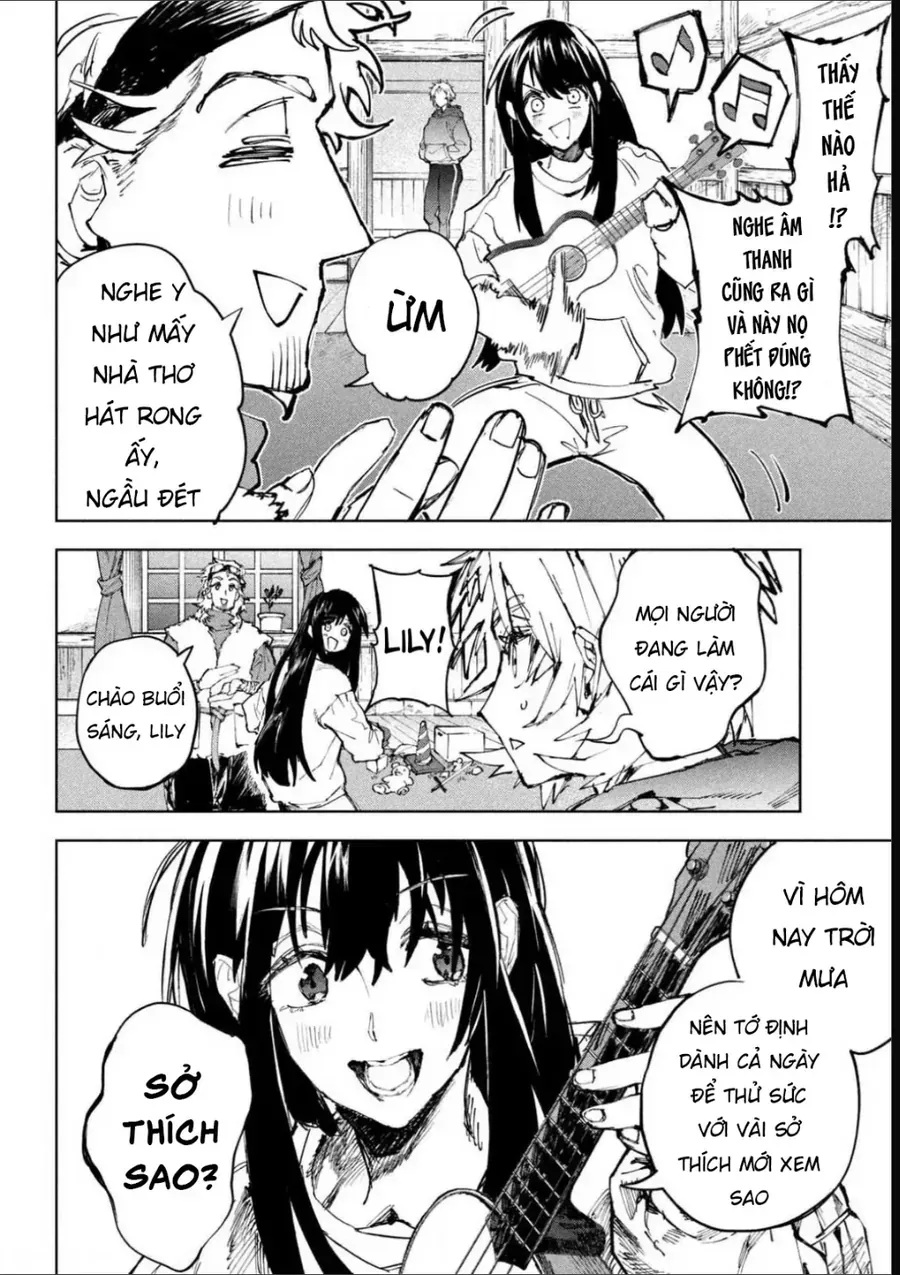 Dragon No I De Oyasumi Chap 19 - Next Chap 20