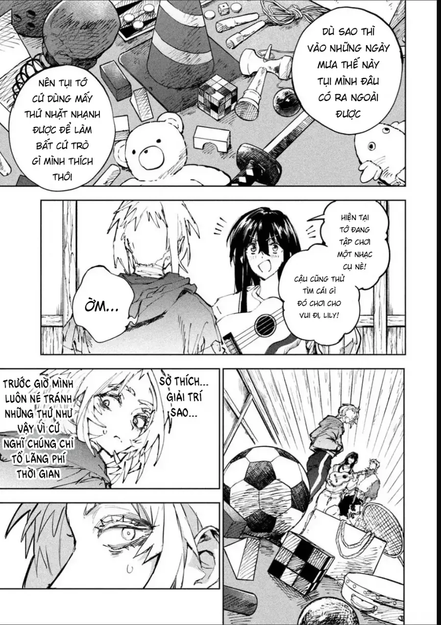 Dragon No I De Oyasumi Chap 19 - Next Chap 20