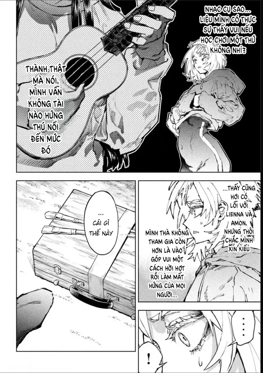 Dragon No I De Oyasumi Chap 19 - Next Chap 20