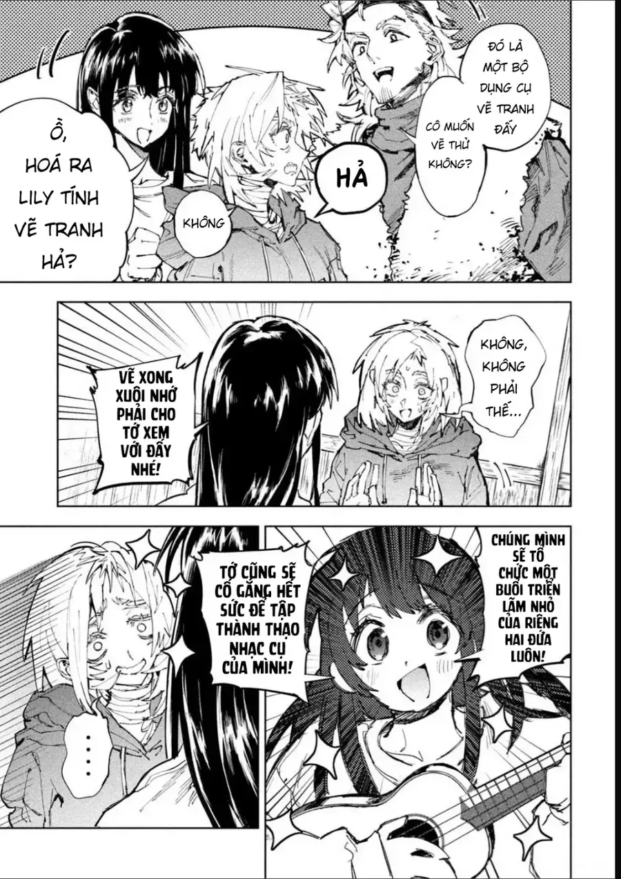 Dragon No I De Oyasumi Chap 19 - Next Chap 20