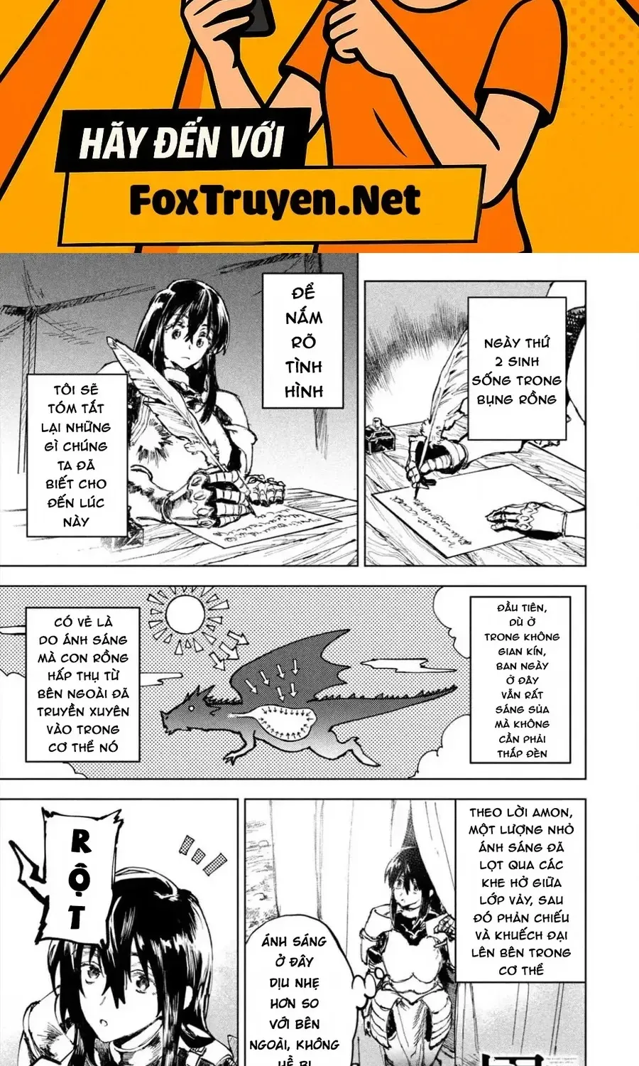 Dragon No I De Oyasumi Chap 2 - Next Chap 3