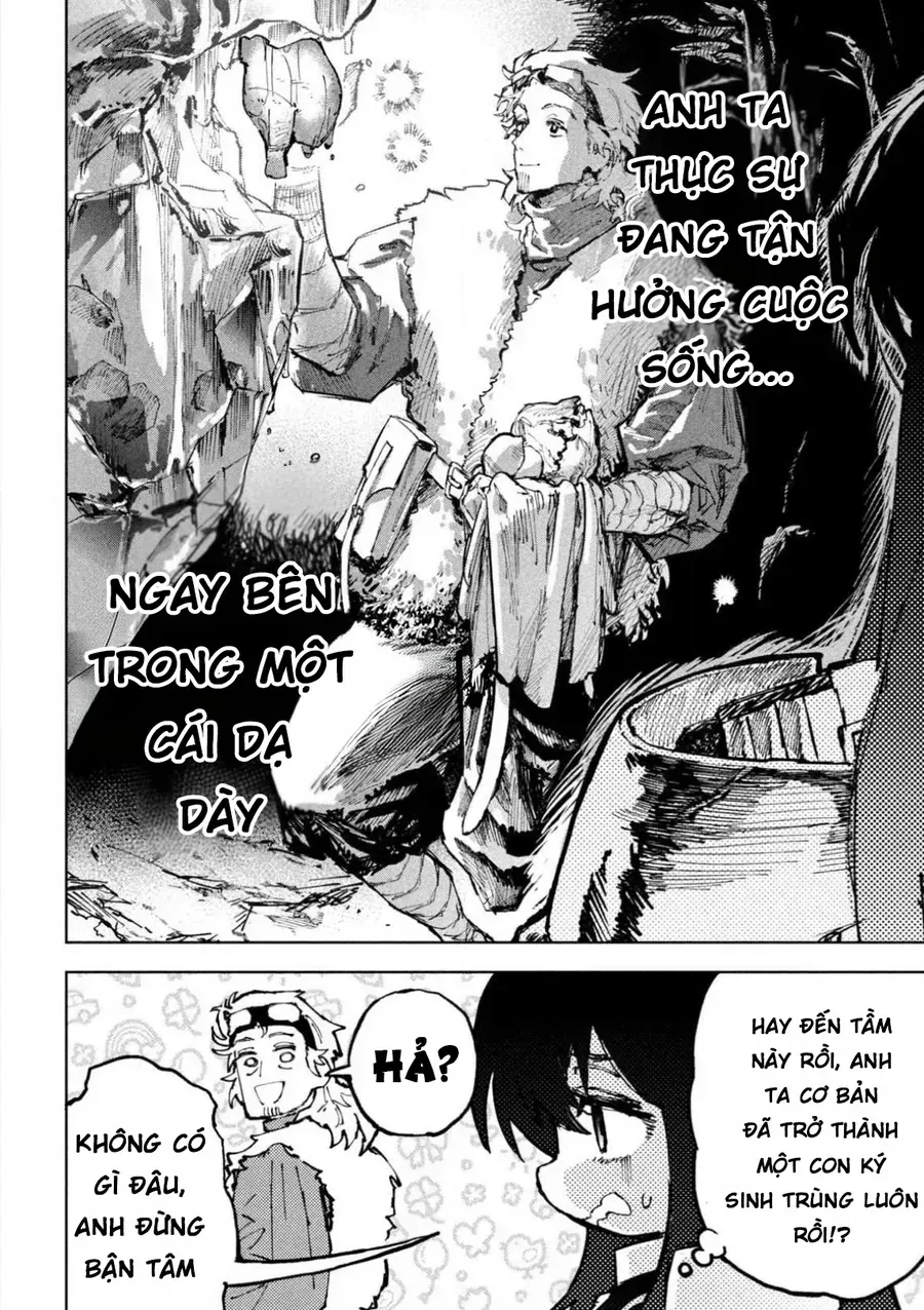 Dragon No I De Oyasumi Chap 2 - Next Chap 3
