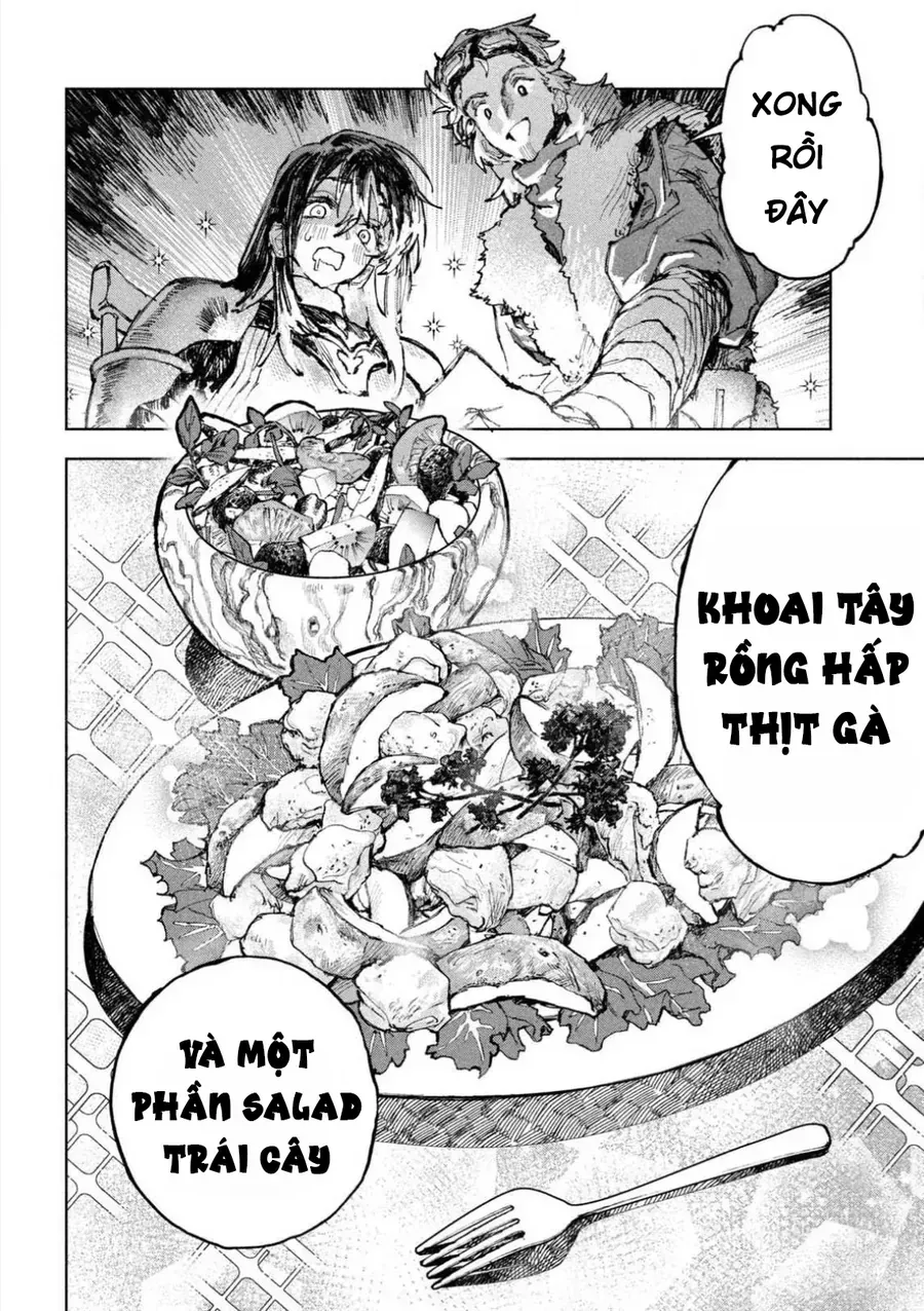 Dragon No I De Oyasumi Chap 2 - Next Chap 3