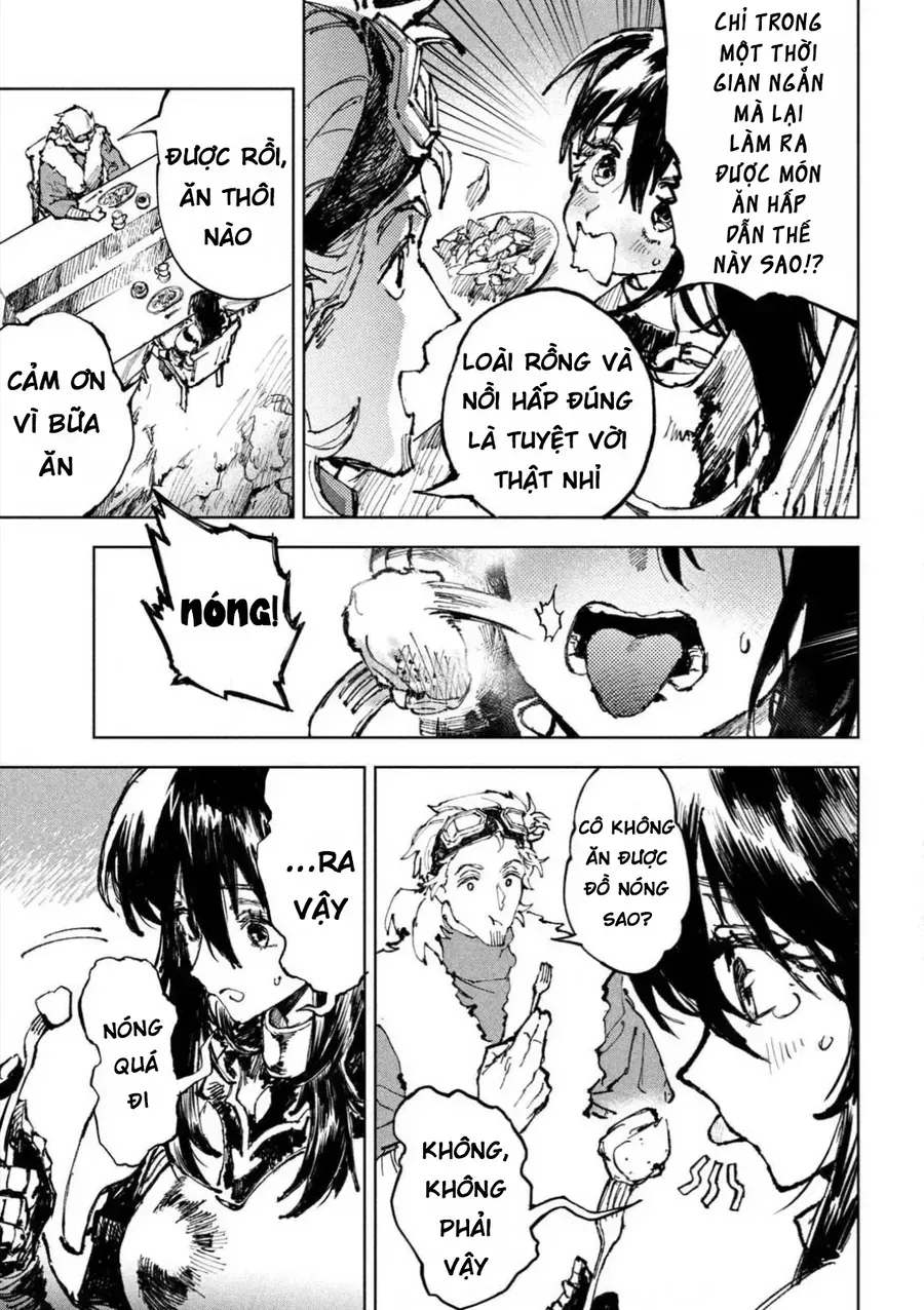 Dragon No I De Oyasumi Chap 2 - Next Chap 3