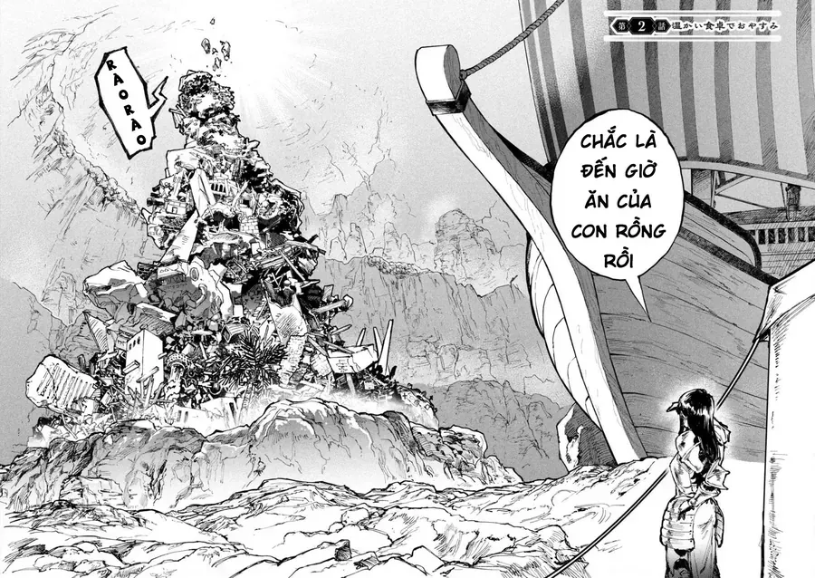 Dragon No I De Oyasumi Chap 2 - Next Chap 3