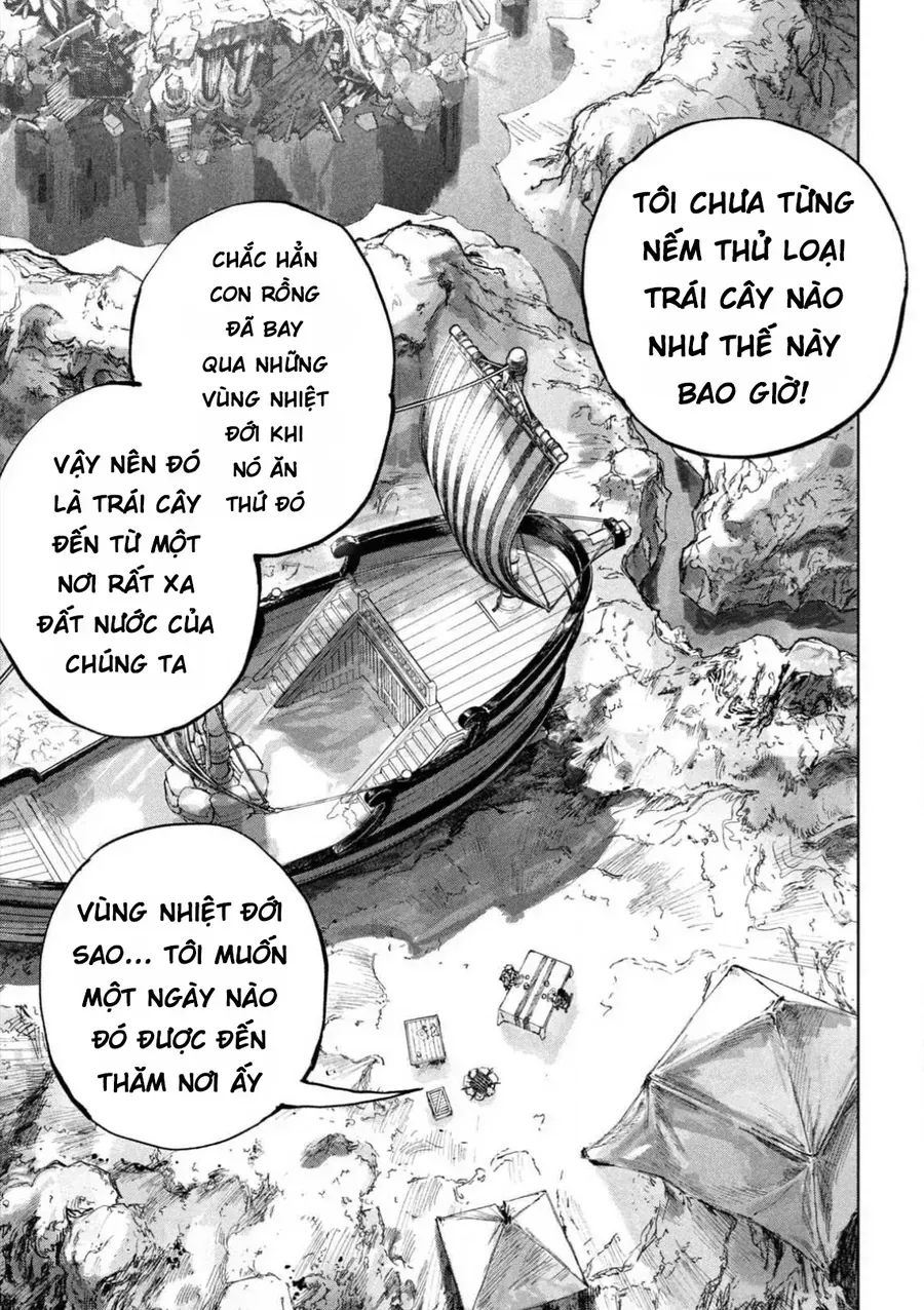 Dragon No I De Oyasumi Chap 2 - Next Chap 3