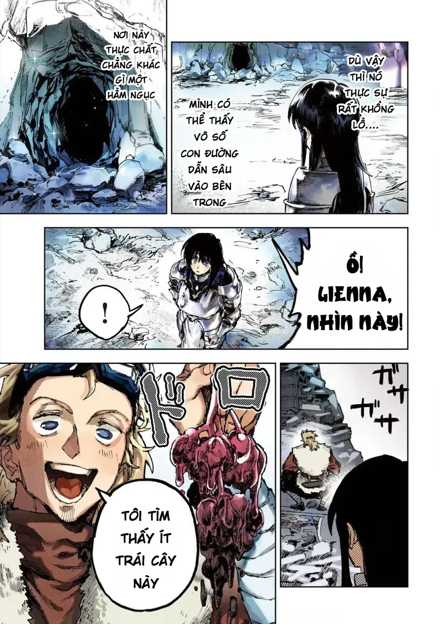 Dragon No I De Oyasumi Chap 2 - Next Chap 3