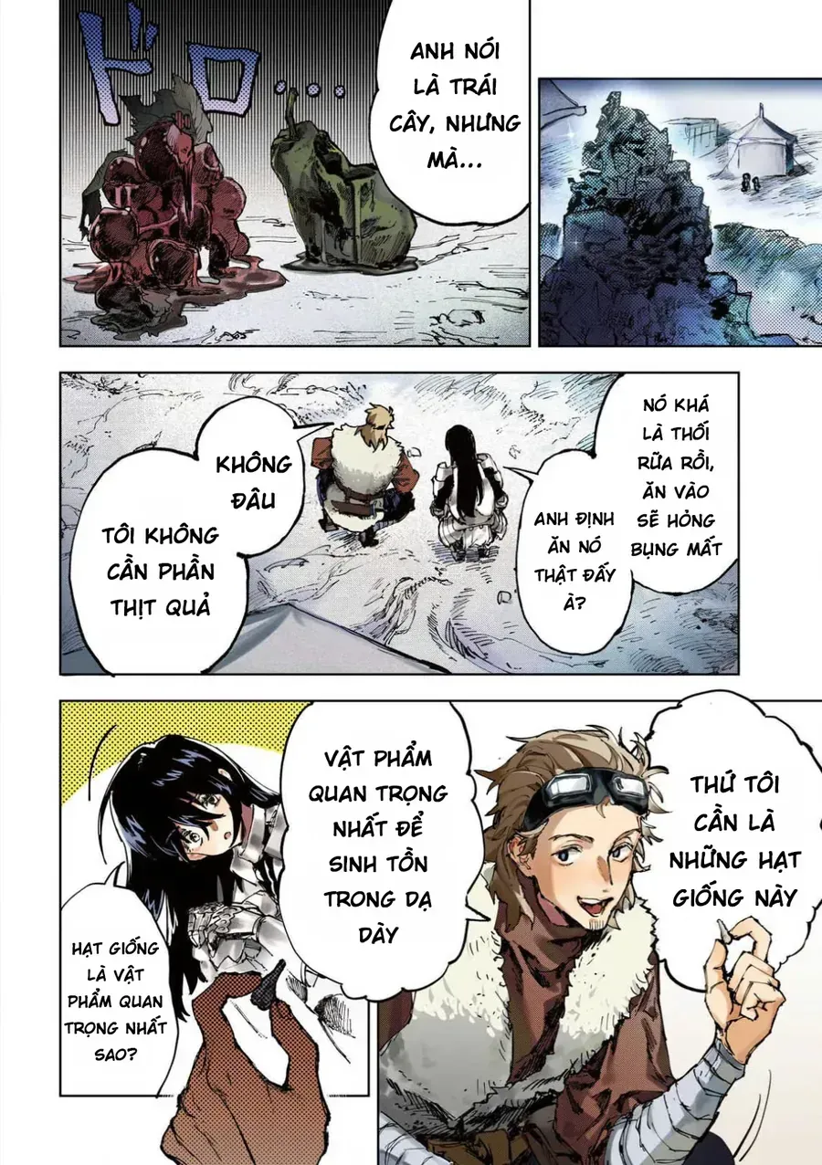 Dragon No I De Oyasumi Chap 2 - Next Chap 3