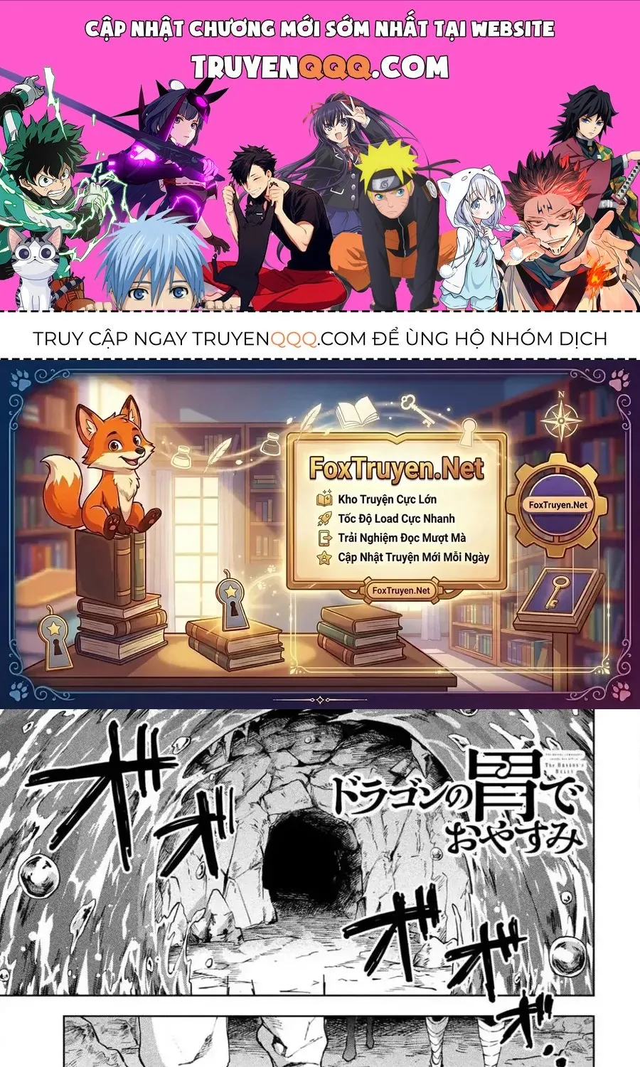 Dragon No I De Oyasumi Chap 22 - Next Chap 23