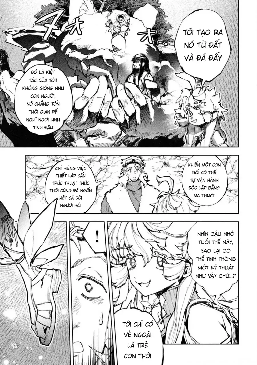 Dragon No I De Oyasumi Chap 22 - Next Chap 23