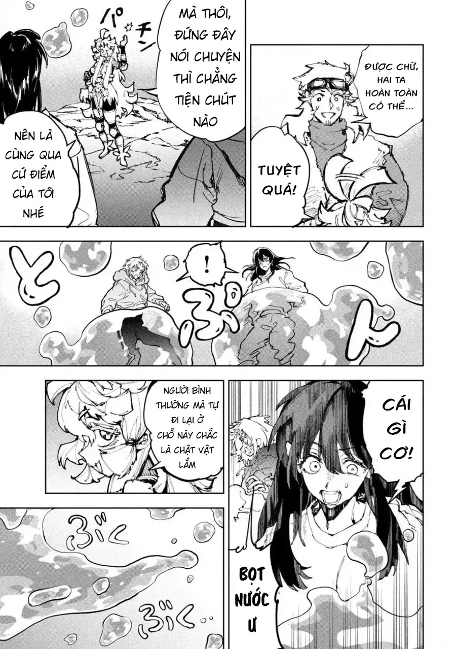 Dragon No I De Oyasumi Chap 22 - Next Chap 23