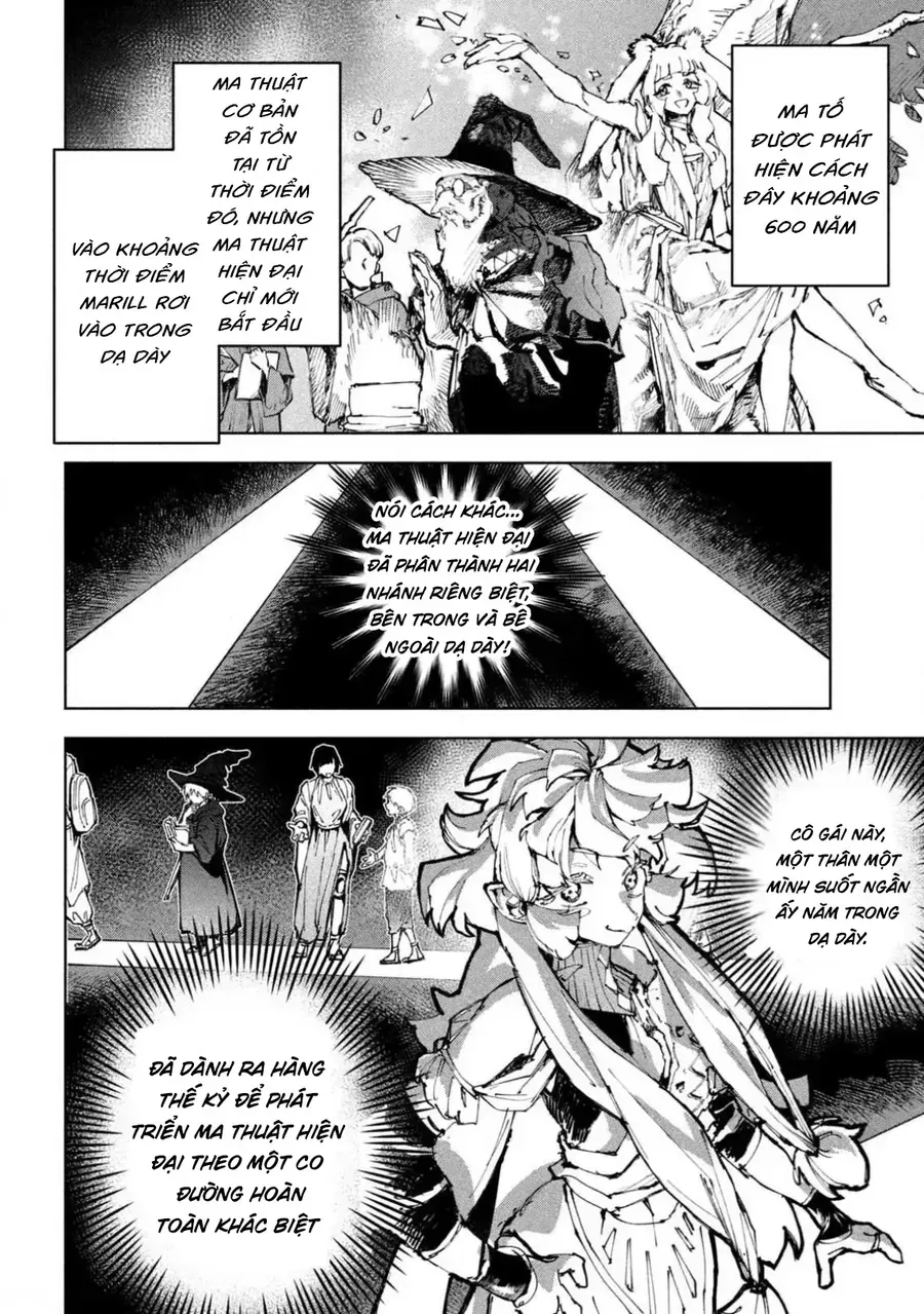 Dragon No I De Oyasumi Chap 22 - Next Chap 23