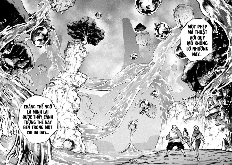 Dragon No I De Oyasumi Chap 22 - Next Chap 23