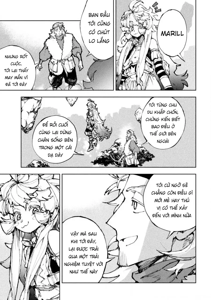 Dragon No I De Oyasumi Chap 22 - Next Chap 23