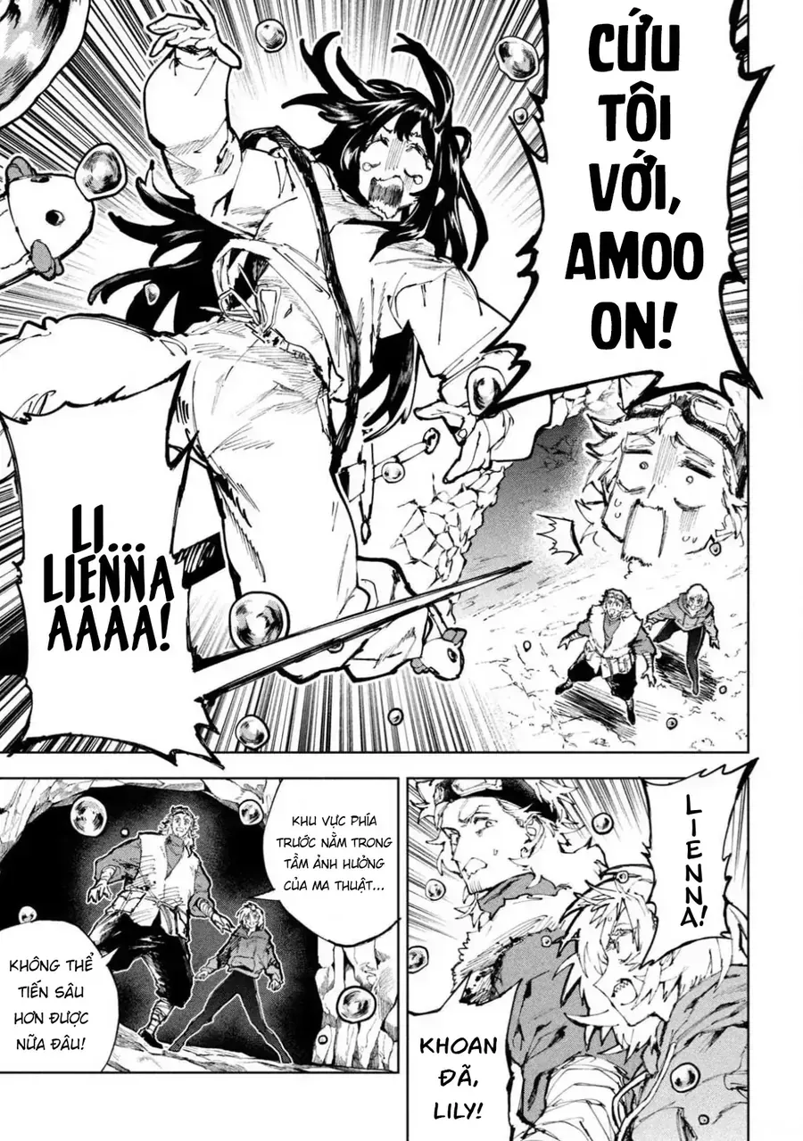 Dragon No I De Oyasumi Chap 22 - Next Chap 23