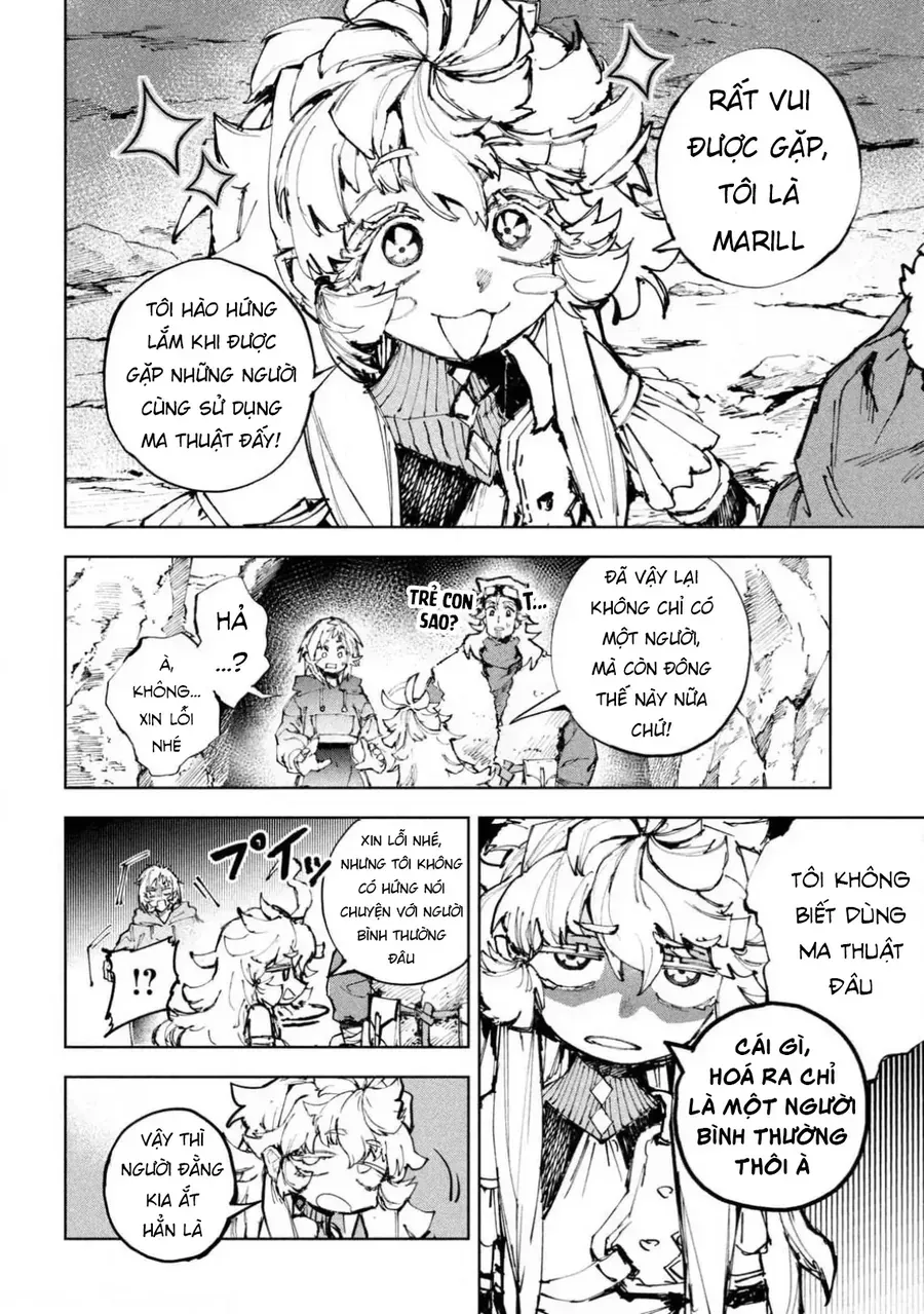 Dragon No I De Oyasumi Chap 22 - Next Chap 23
