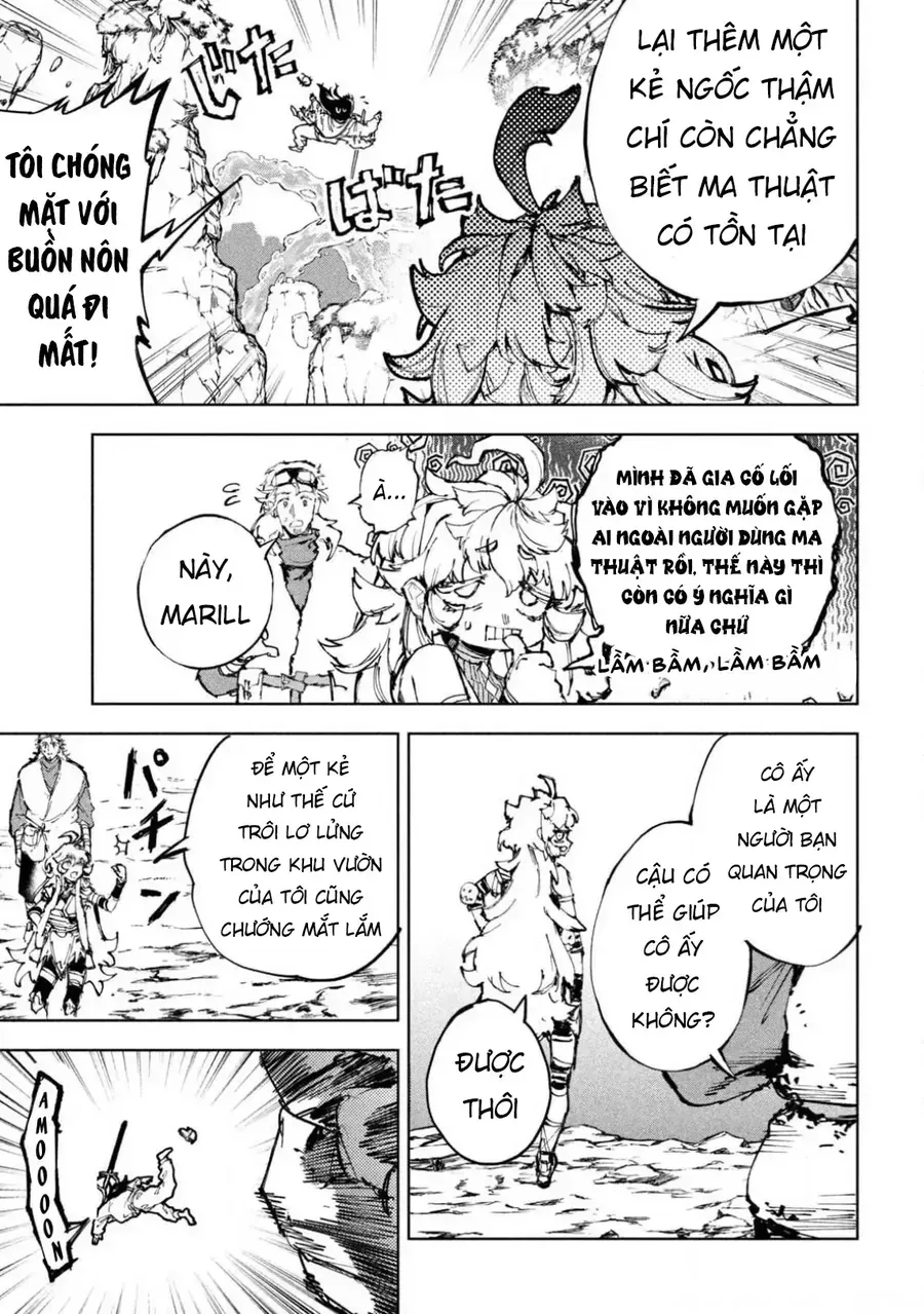 Dragon No I De Oyasumi Chap 22 - Next Chap 23