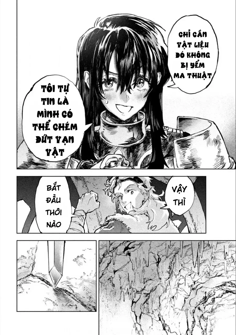 Dragon No I De Oyasumi Chap 3 - Next Chap 4