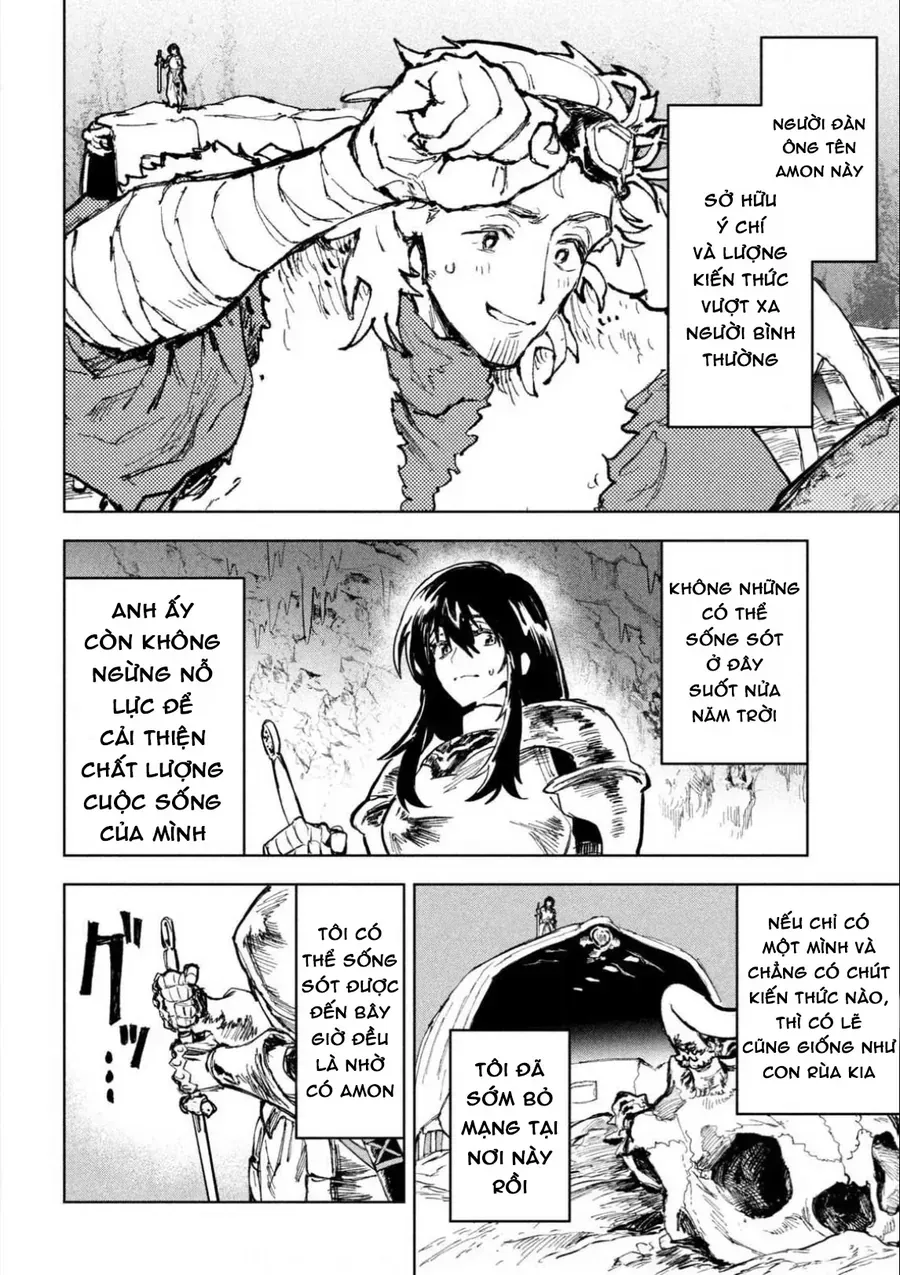 Dragon No I De Oyasumi Chap 3 - Next Chap 4