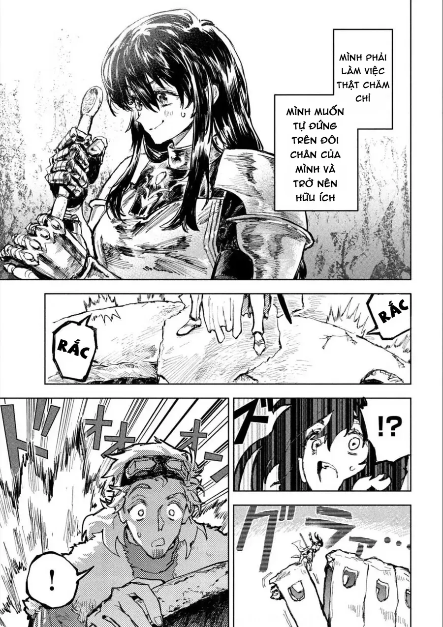 Dragon No I De Oyasumi Chap 3 - Next Chap 4