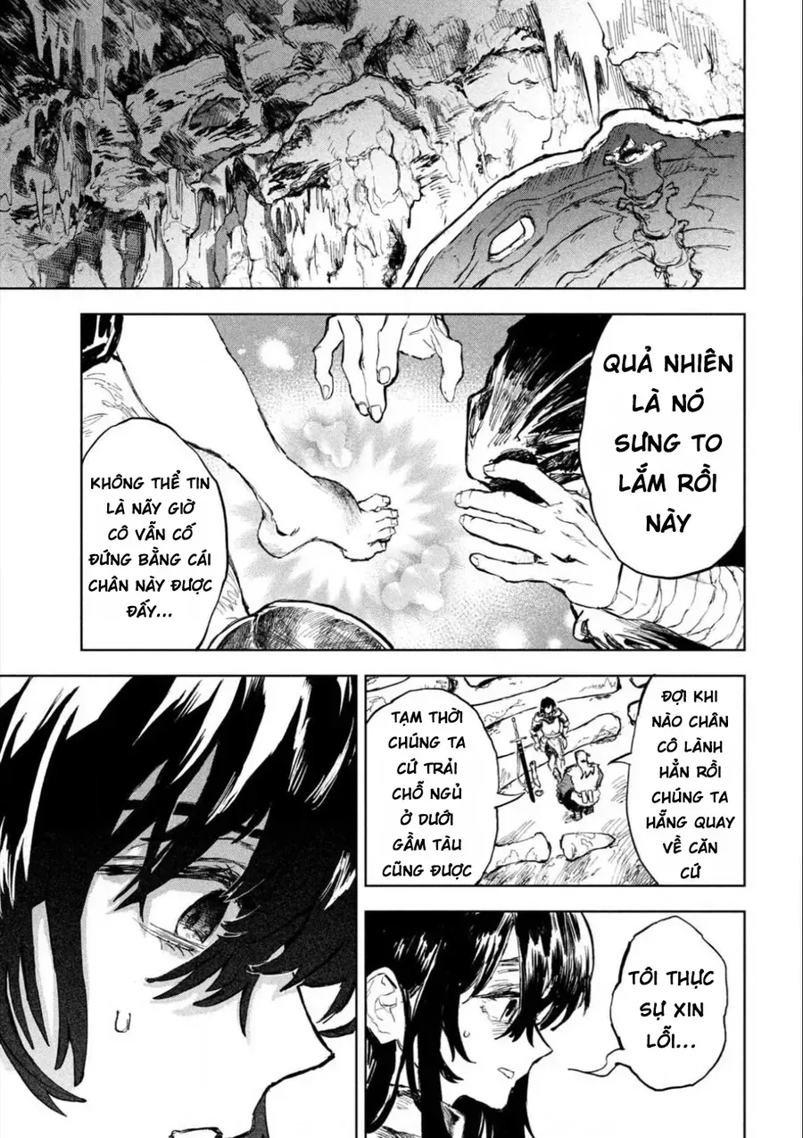 Dragon No I De Oyasumi Chap 3 - Next Chap 4