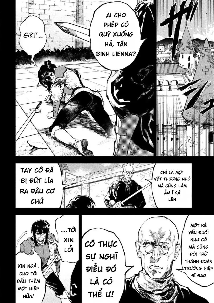 Dragon No I De Oyasumi Chap 3 - Next Chap 4