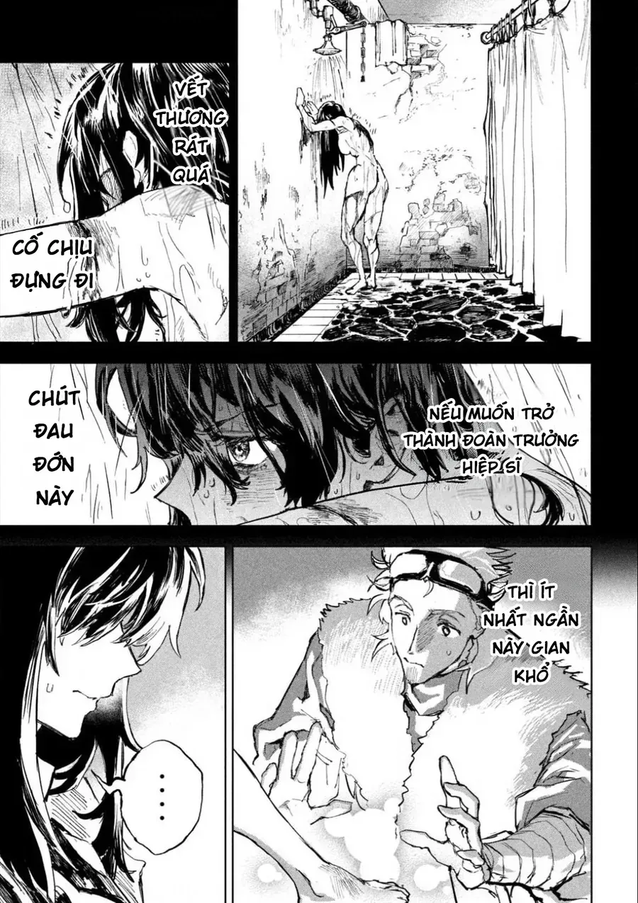 Dragon No I De Oyasumi Chap 3 - Next Chap 4