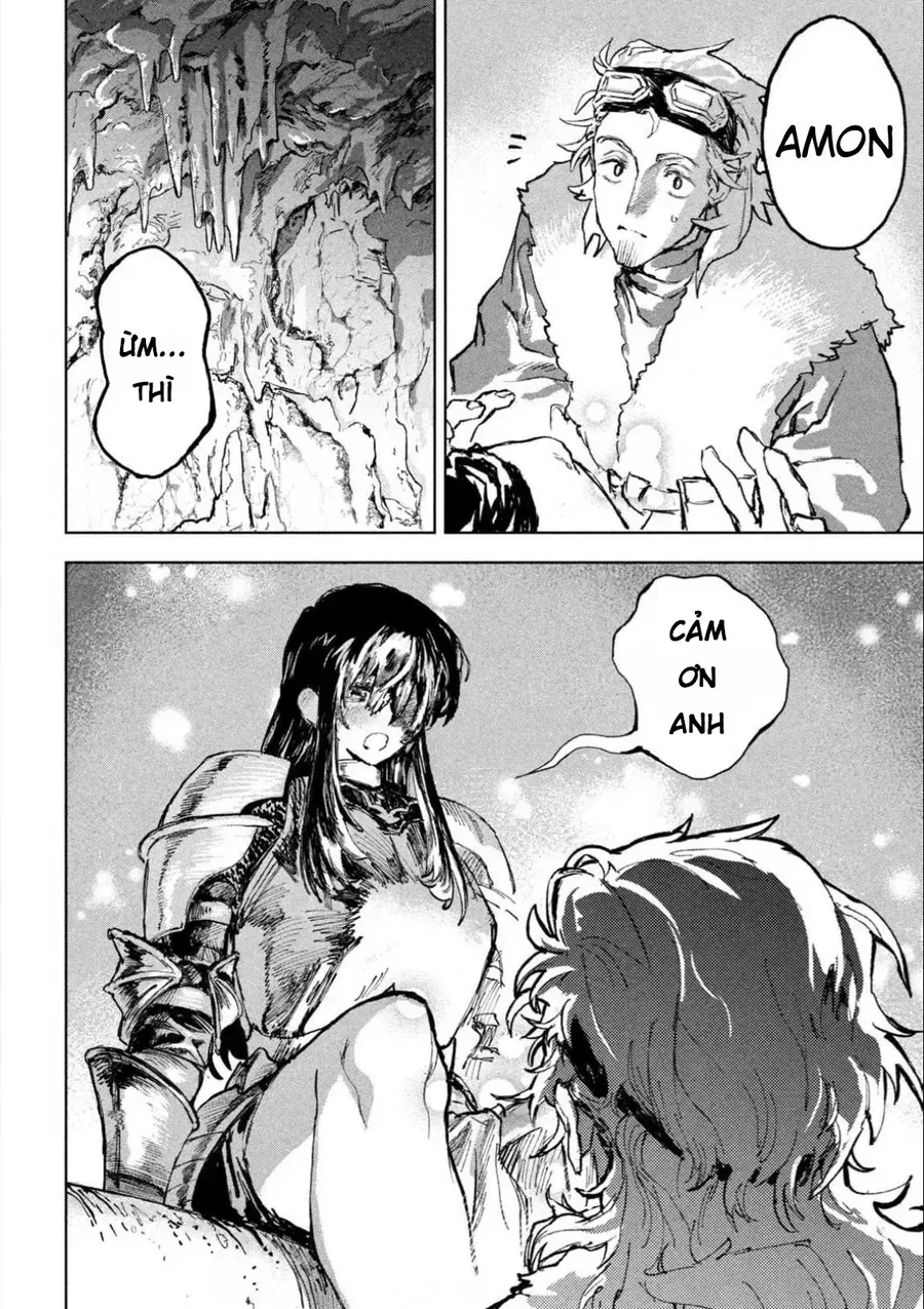 Dragon No I De Oyasumi Chap 3 - Next Chap 4