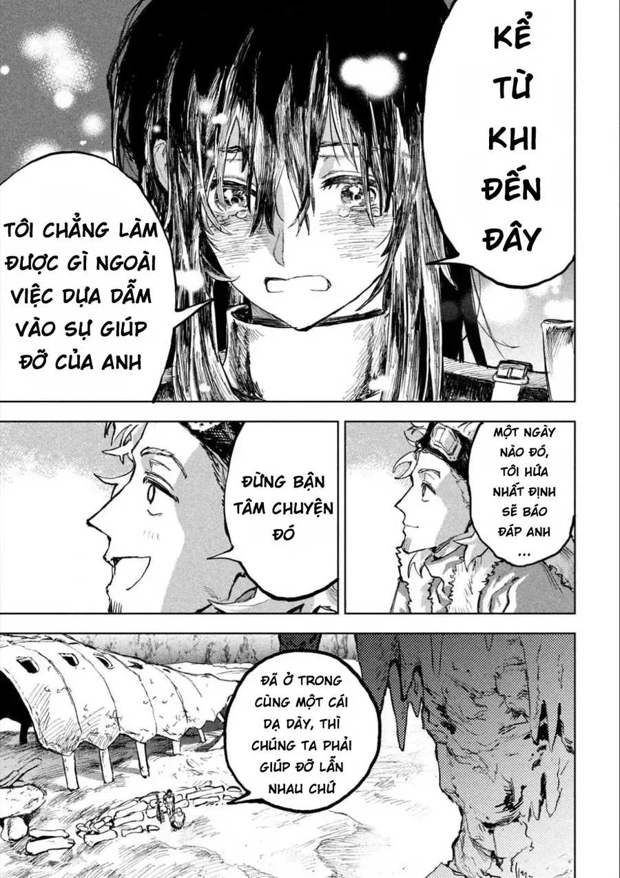 Dragon No I De Oyasumi Chap 3 - Next Chap 4