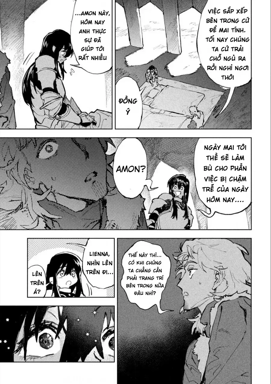 Dragon No I De Oyasumi Chap 3 - Next Chap 4