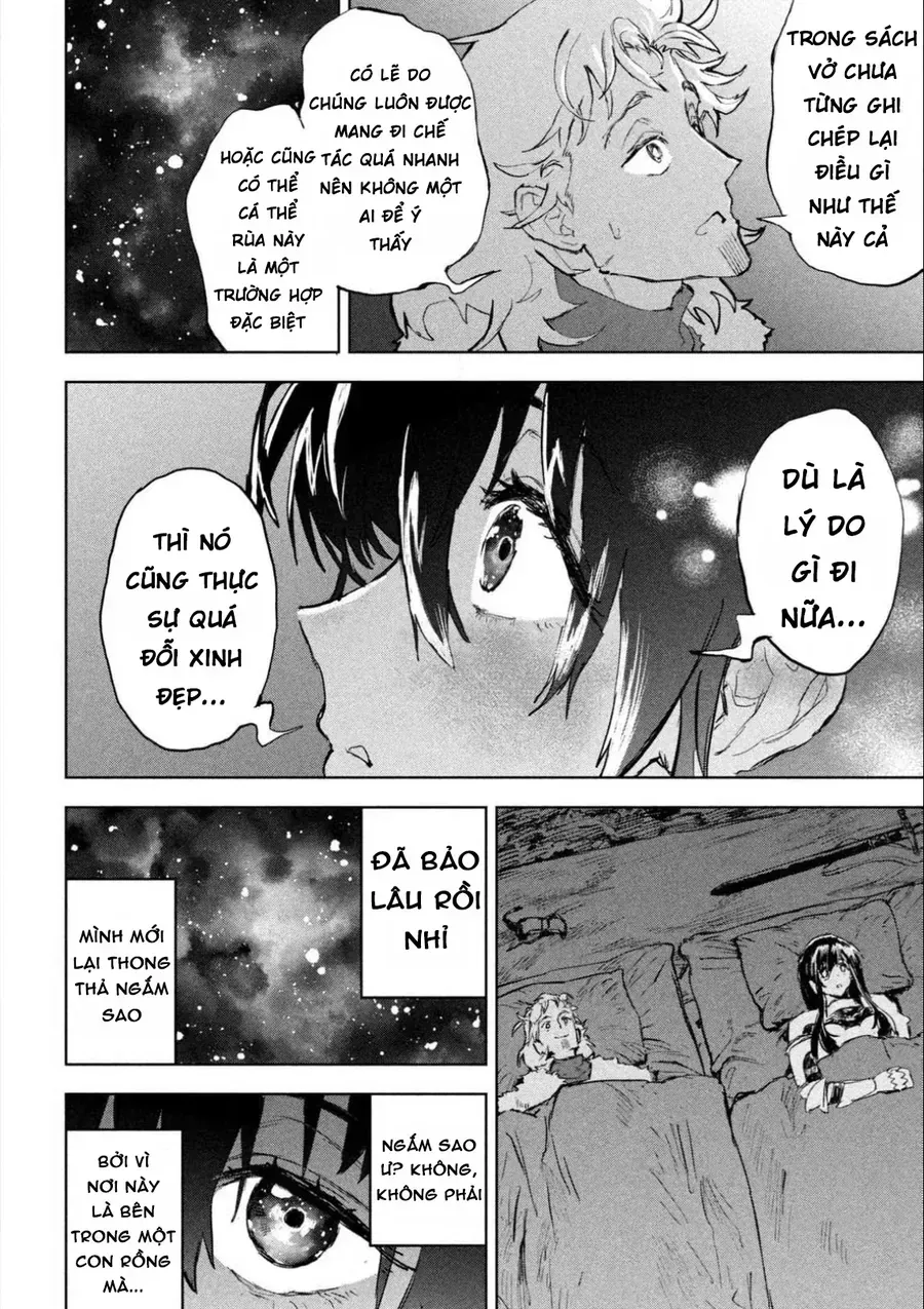 Dragon No I De Oyasumi Chap 3 - Next Chap 4