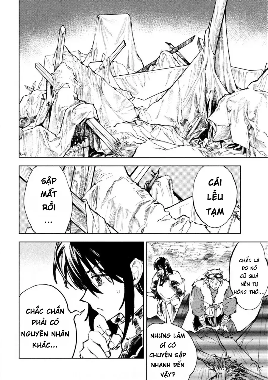 Dragon No I De Oyasumi Chap 3 - Next Chap 4