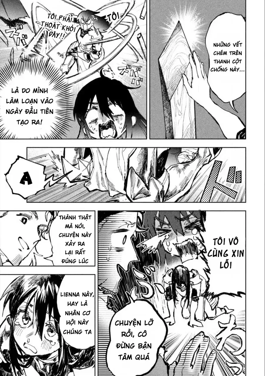 Dragon No I De Oyasumi Chap 3 - Next Chap 4