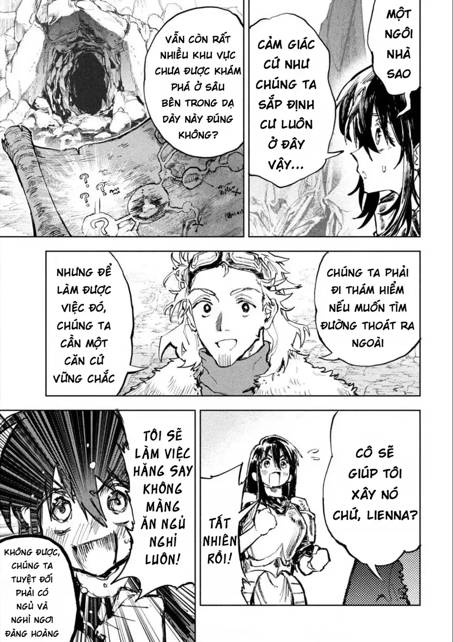 Dragon No I De Oyasumi Chap 3 - Next Chap 4