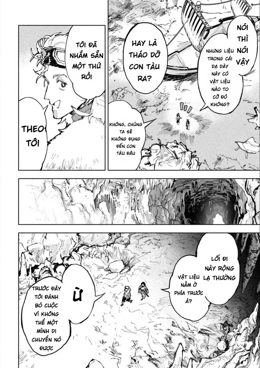 Dragon No I De Oyasumi Chap 3 - Next Chap 4